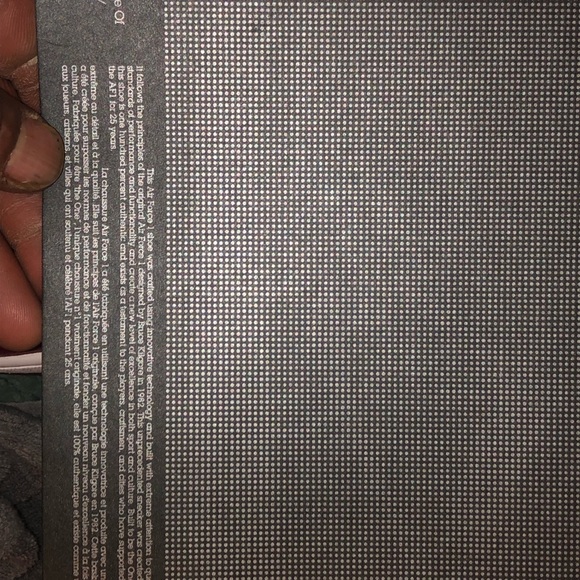 **RARE** NIKE AIR FORCE 1 07' TEAM RED MENS SIZE 12 NEW IN BOX!!! - Picture 15 of 16